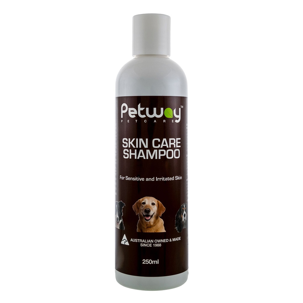Petway Skin Care Shampoo for Sensitive Dog Skin | DiscountPetCare