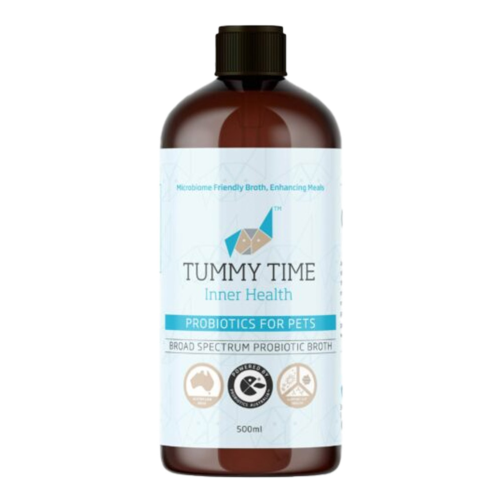 IProMea Tummy Time Broth - Probiotic Boost for Healthy Digestion