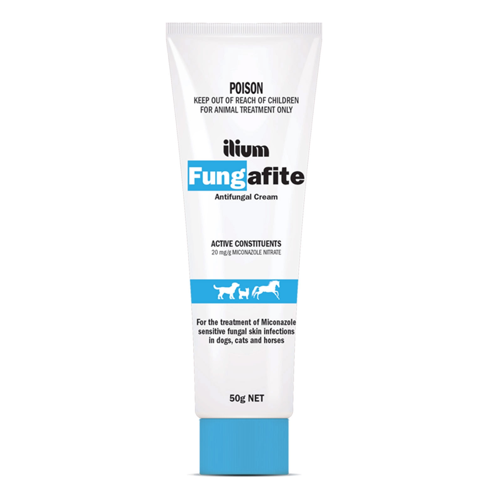 Antifungal Cream for Dogs - Troy Ilium Fungafite