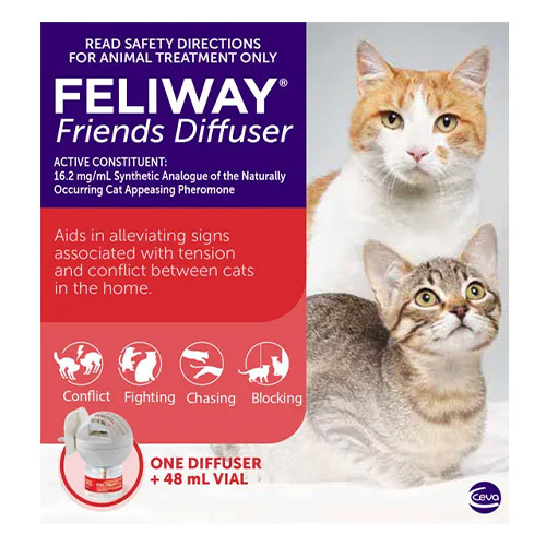 Feliway Friends Diffuser + Refill for Cat