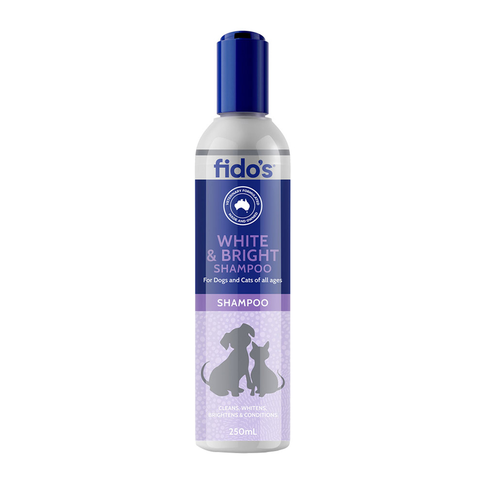Fido's White And Bright Shampoo for Dog