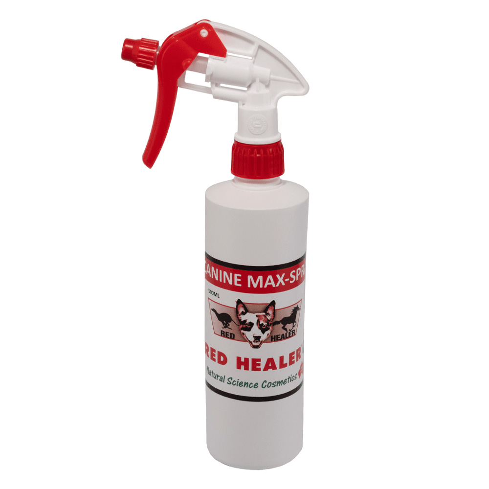 Red Healer Canine Max Spray for Dogs | Skin Repair Support
