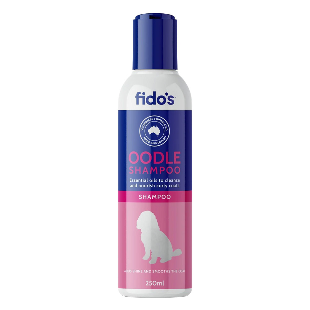 Fido’s Oodle Shampoo
