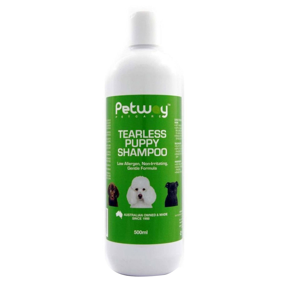 Petway Tearless Puppy Shampoo for Gentle Cleansing | DiscountPetCare