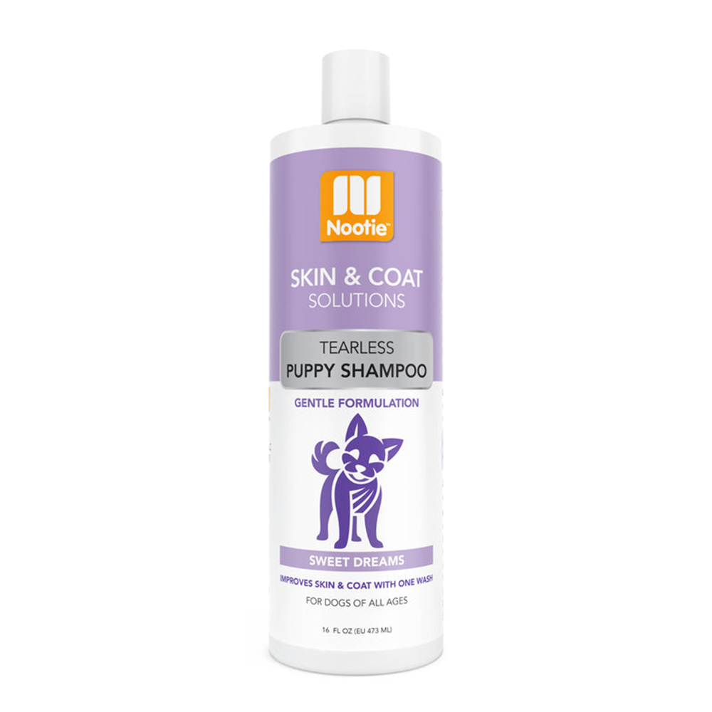 Nootie Tearless Sweet Dreams Shampoo for Puppies & Kittens