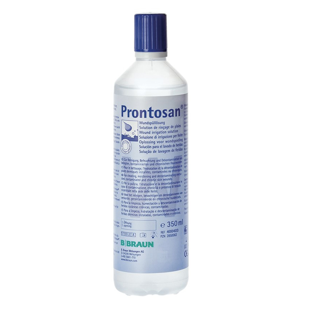 Prontosan Wound Irrigation Solution for Pets | Advanced Wound Care