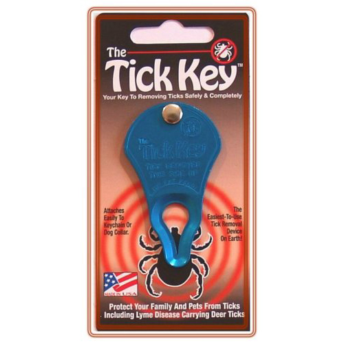 Tick Key for Dog