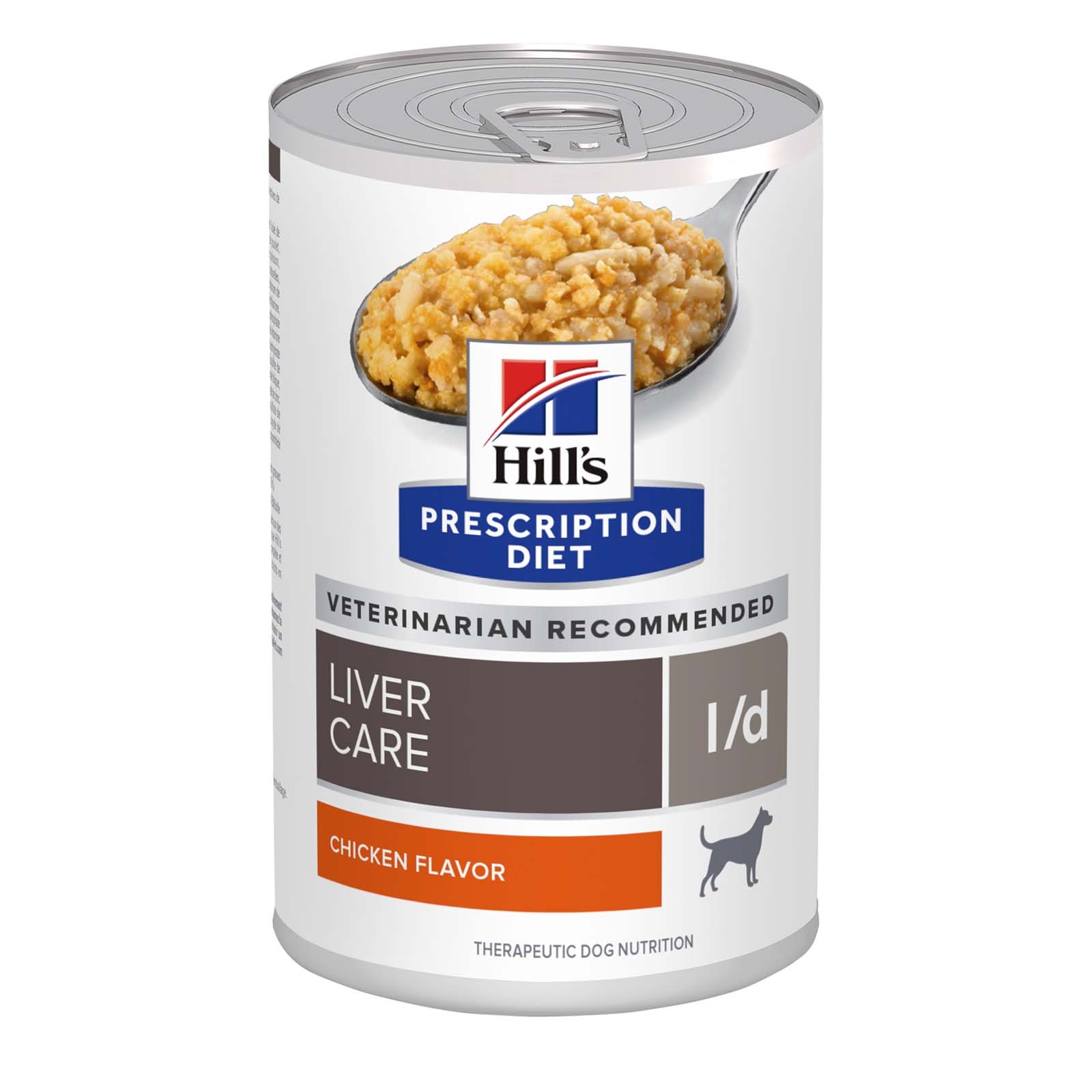 Hill's Prescription Diet L/D Wet Dog Food