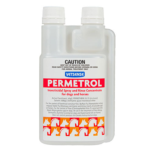 Vetsense Permetrol Spray for Dog