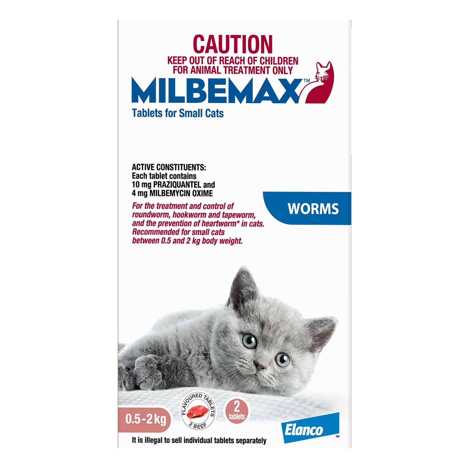 Milbemax for Dog