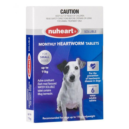 Nuheart For Dogs