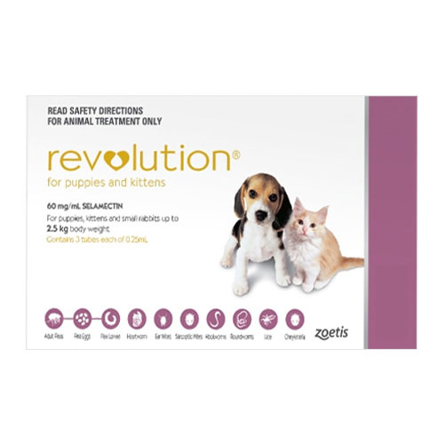 Revolution for Cats