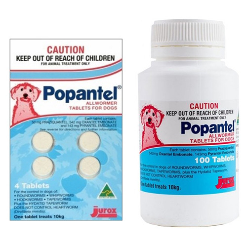 Popantel for Dog