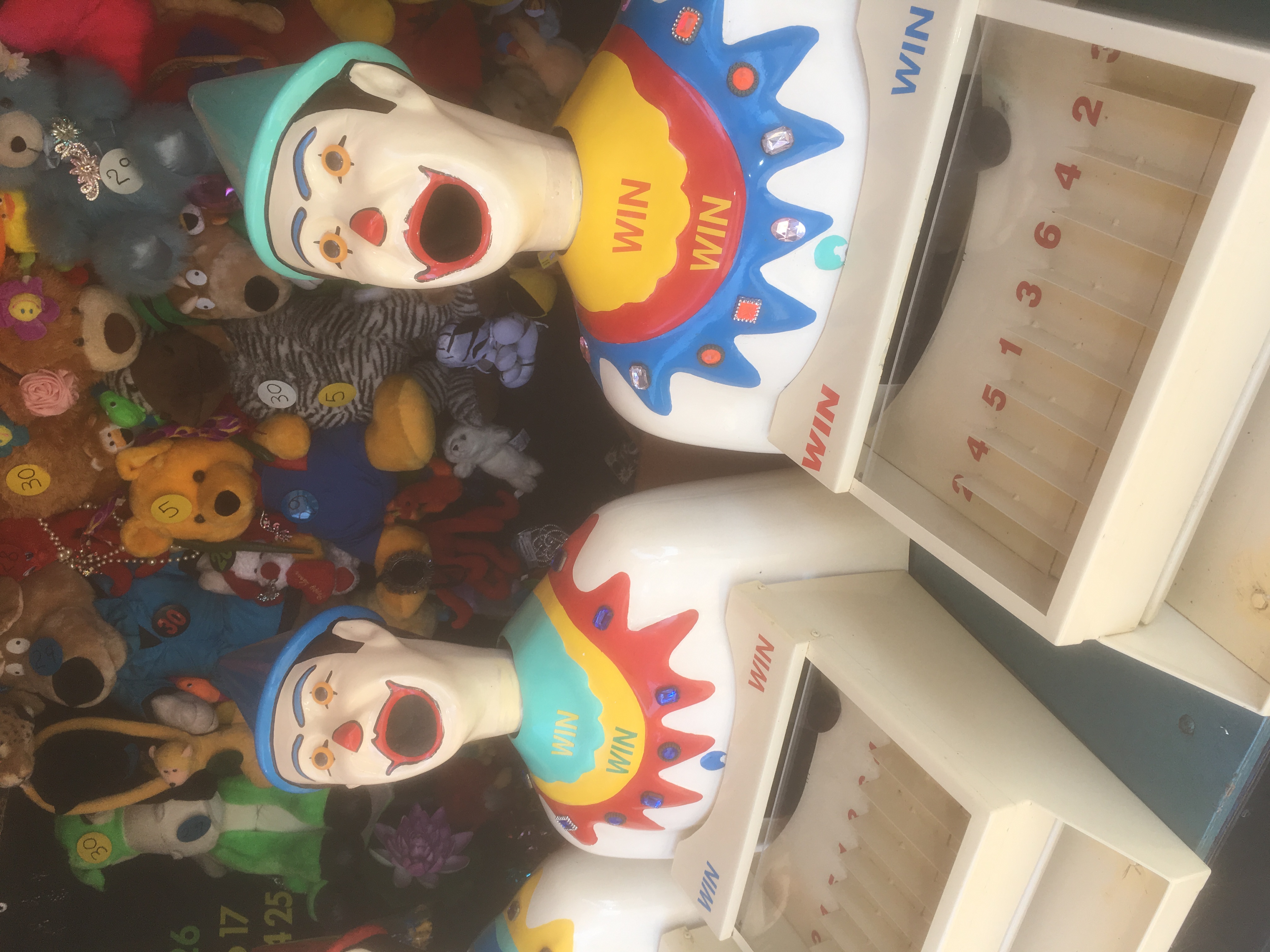 Laughing Clowns