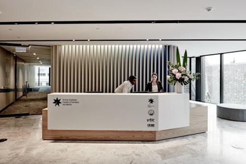 Victorian Chamber of Commerce and Industry