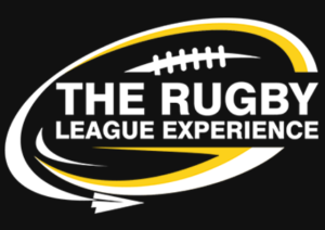 The Rugby League Experience Logo