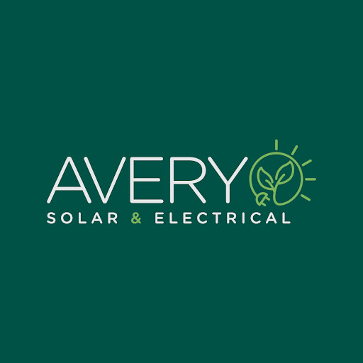Avery Solar & Electrical Logo