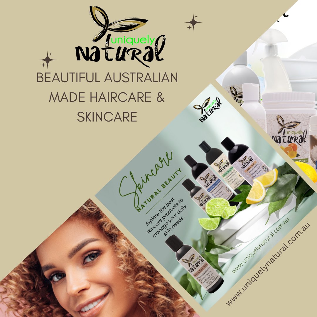 Uniquelynatural Logo