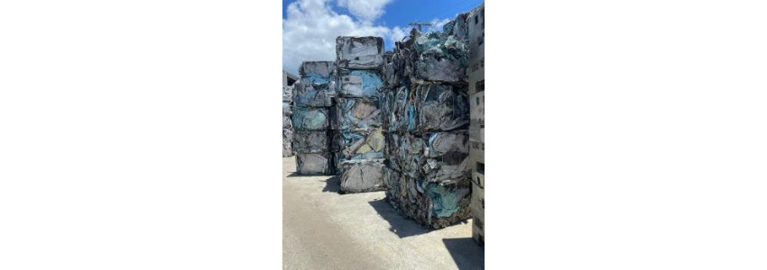 Tall Ingots Metal Recyclers