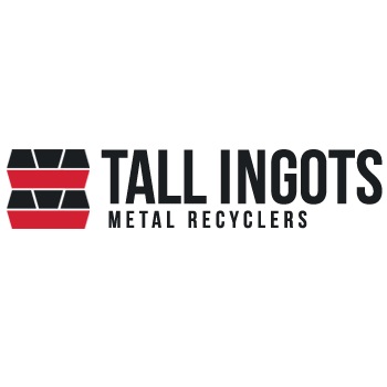 Tall Ingots Metal Recyclers Logo