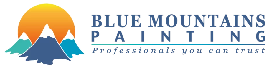 Blue Mountains Painting
