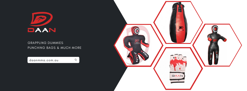 DAAN MMA Australia