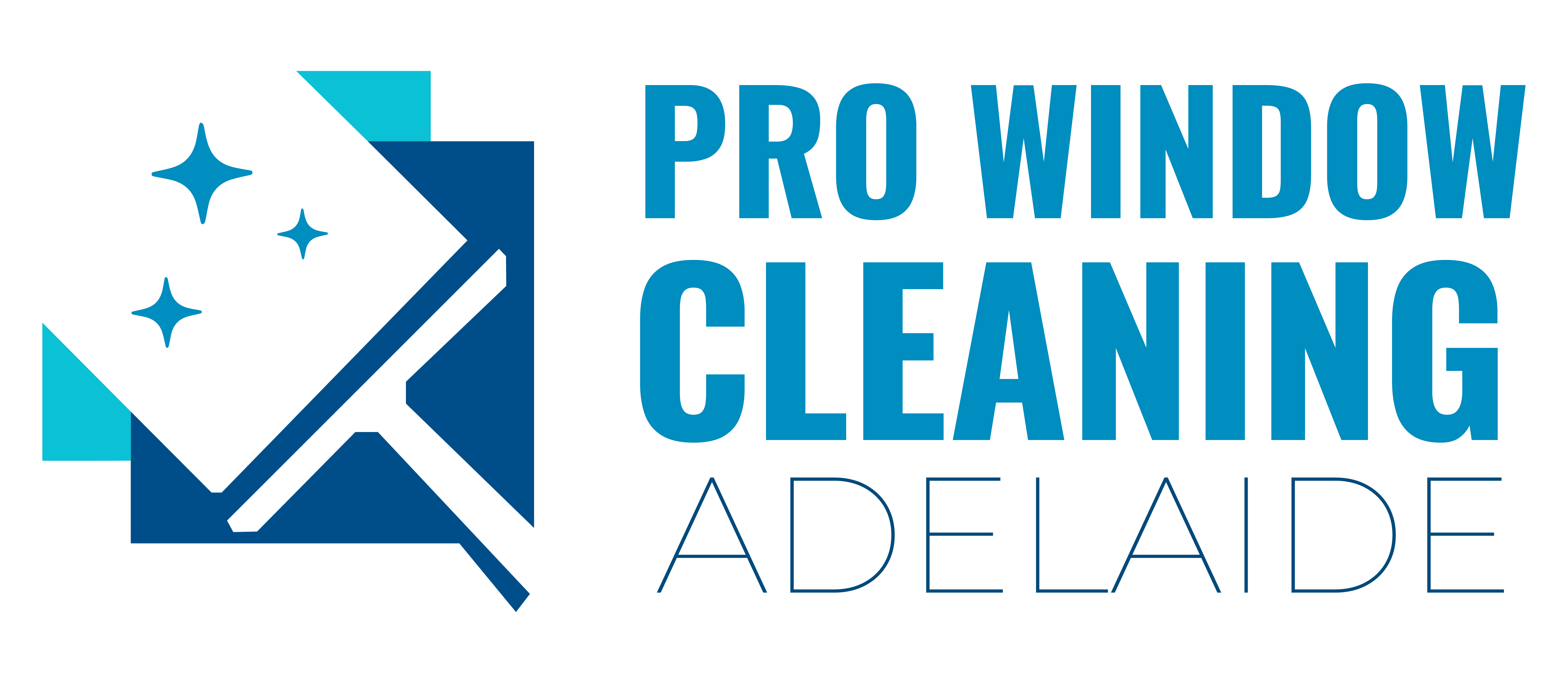 Pro Window Cleaning Adelaide Logo