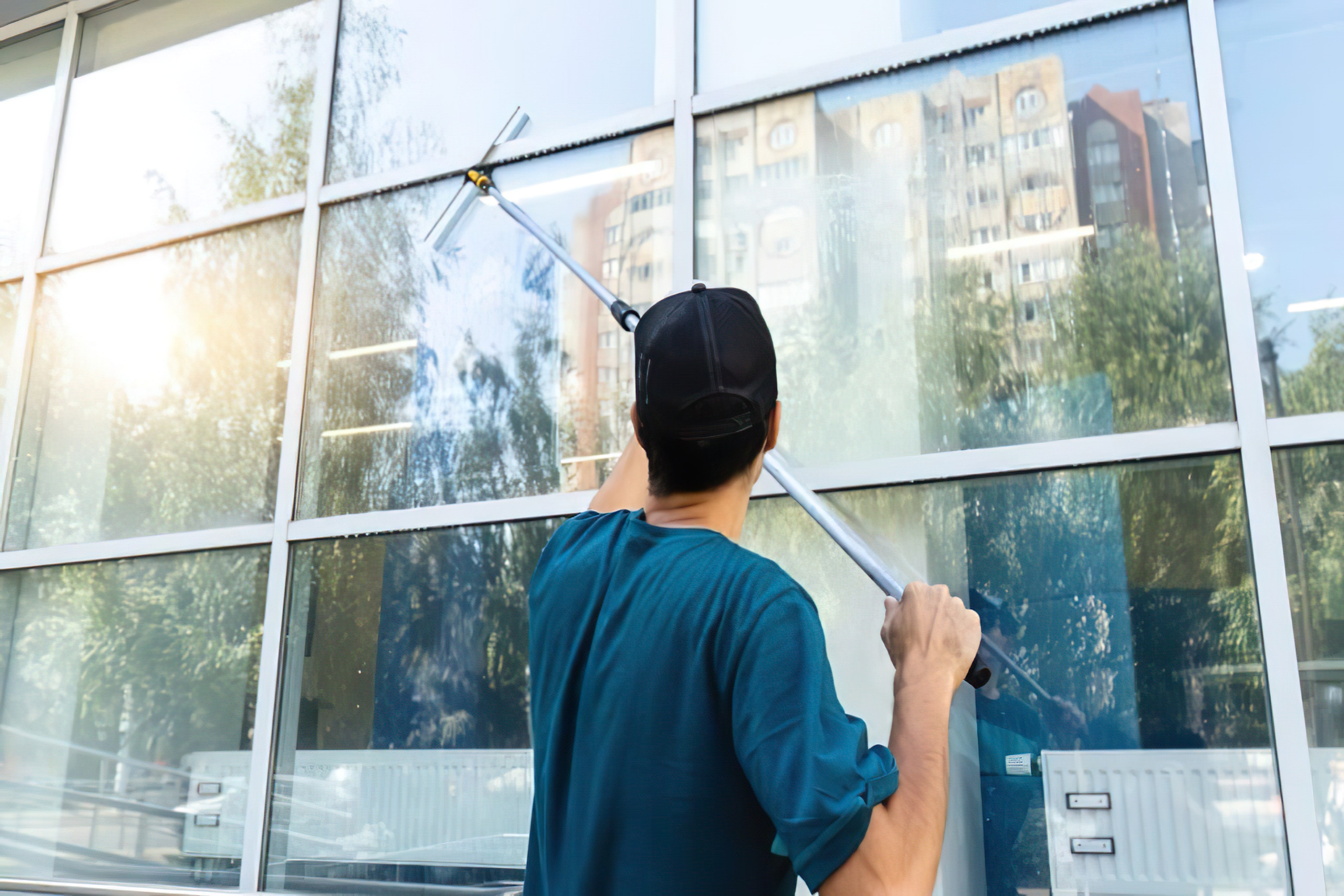Pro Window Cleaning Perth