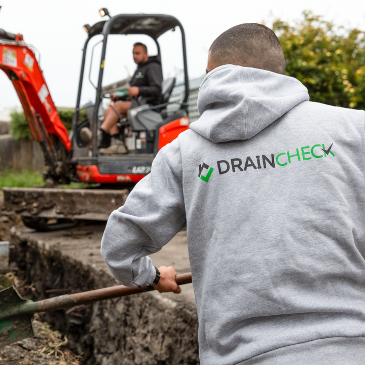 DrainCheck