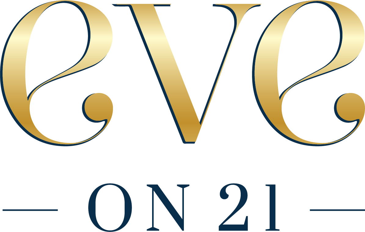 Eve On 21 Logo