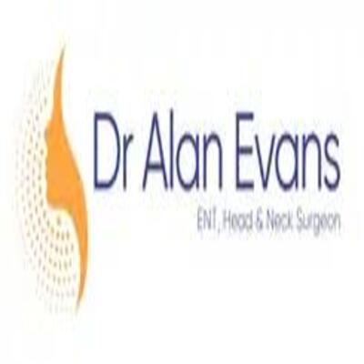 Dr Alan Evans - Expert in ENT & Rhinoplasty Logo