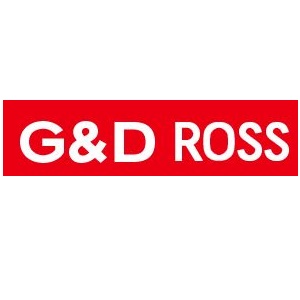 G & D Ross Bus Charters Logo