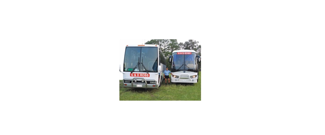 G & D Ross Bus Charters