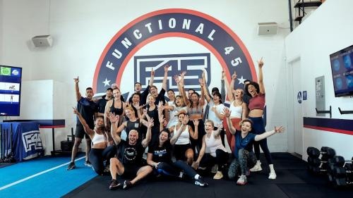 F45 Training Seaford-Aldinga