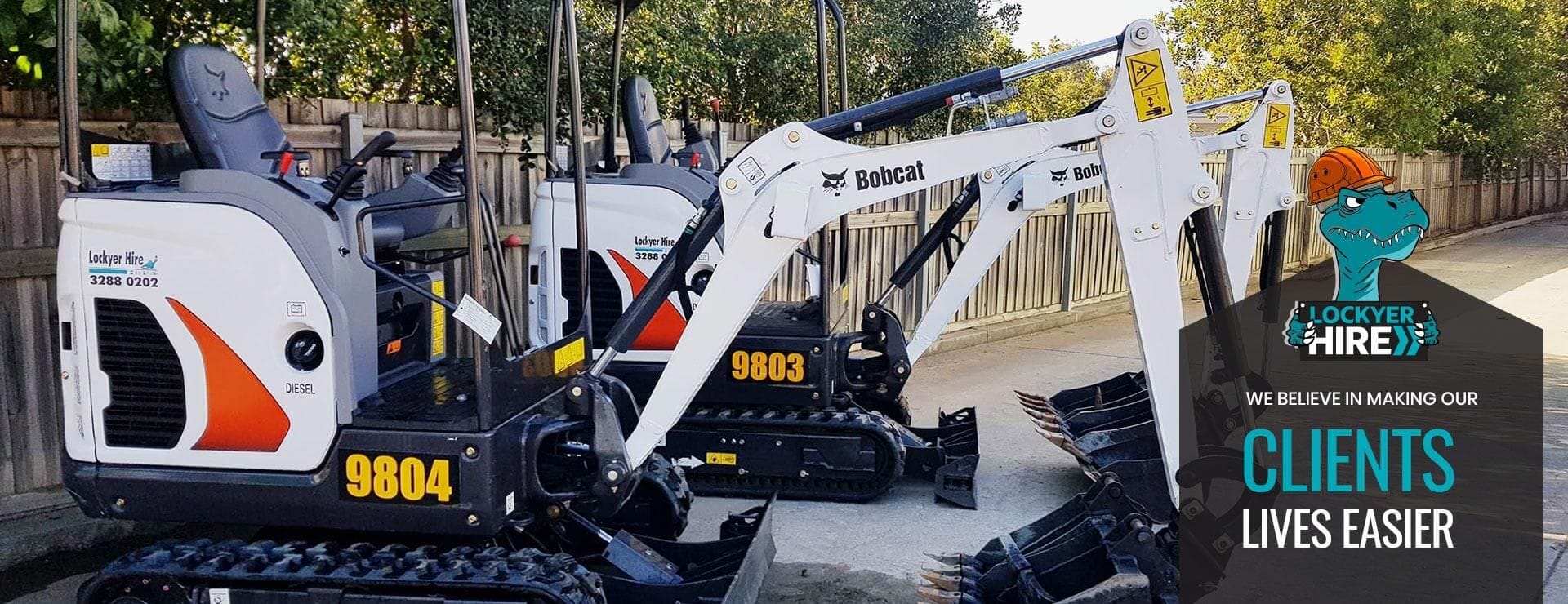 Lockyer Hire Ipswich