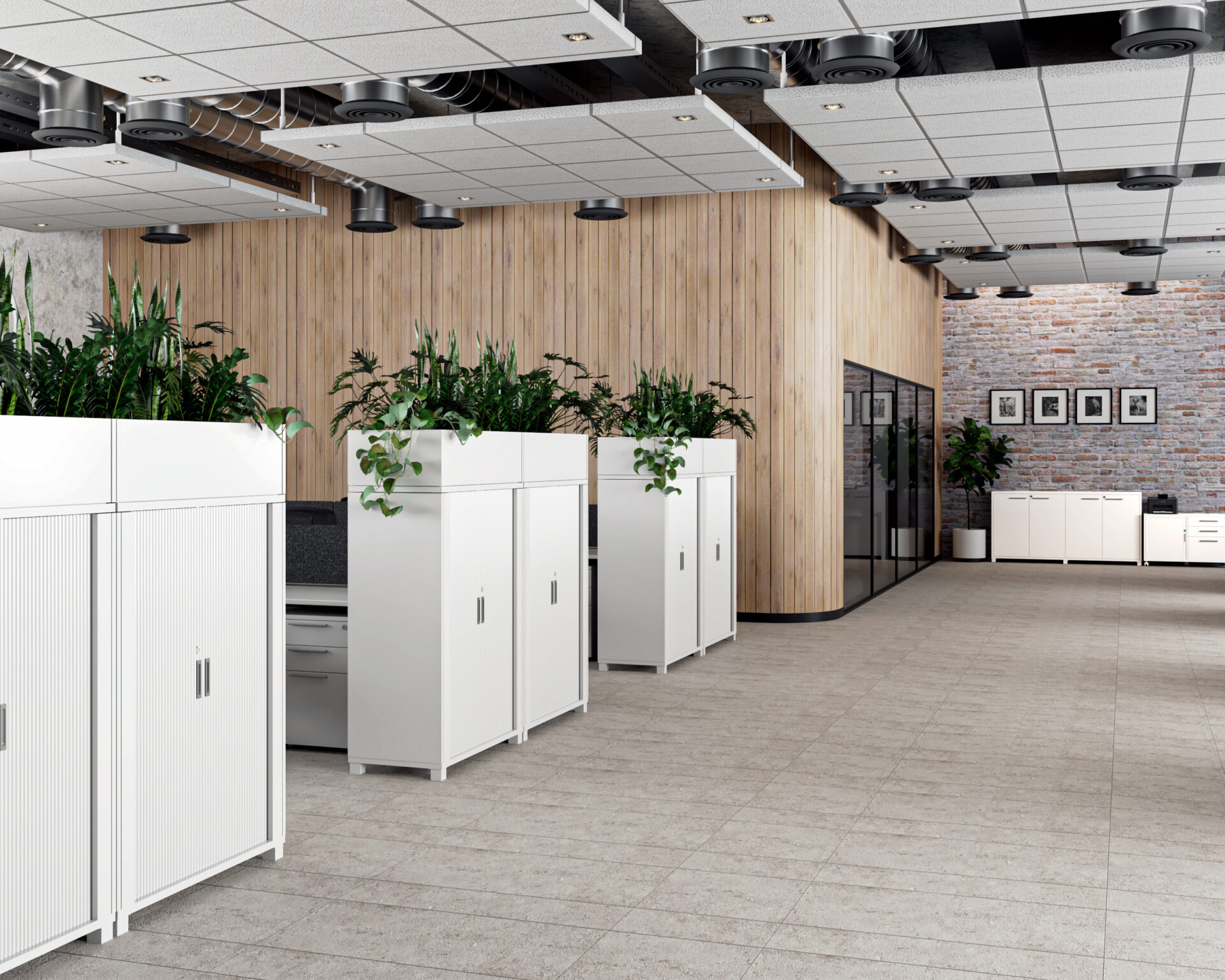 Receptions and Storage