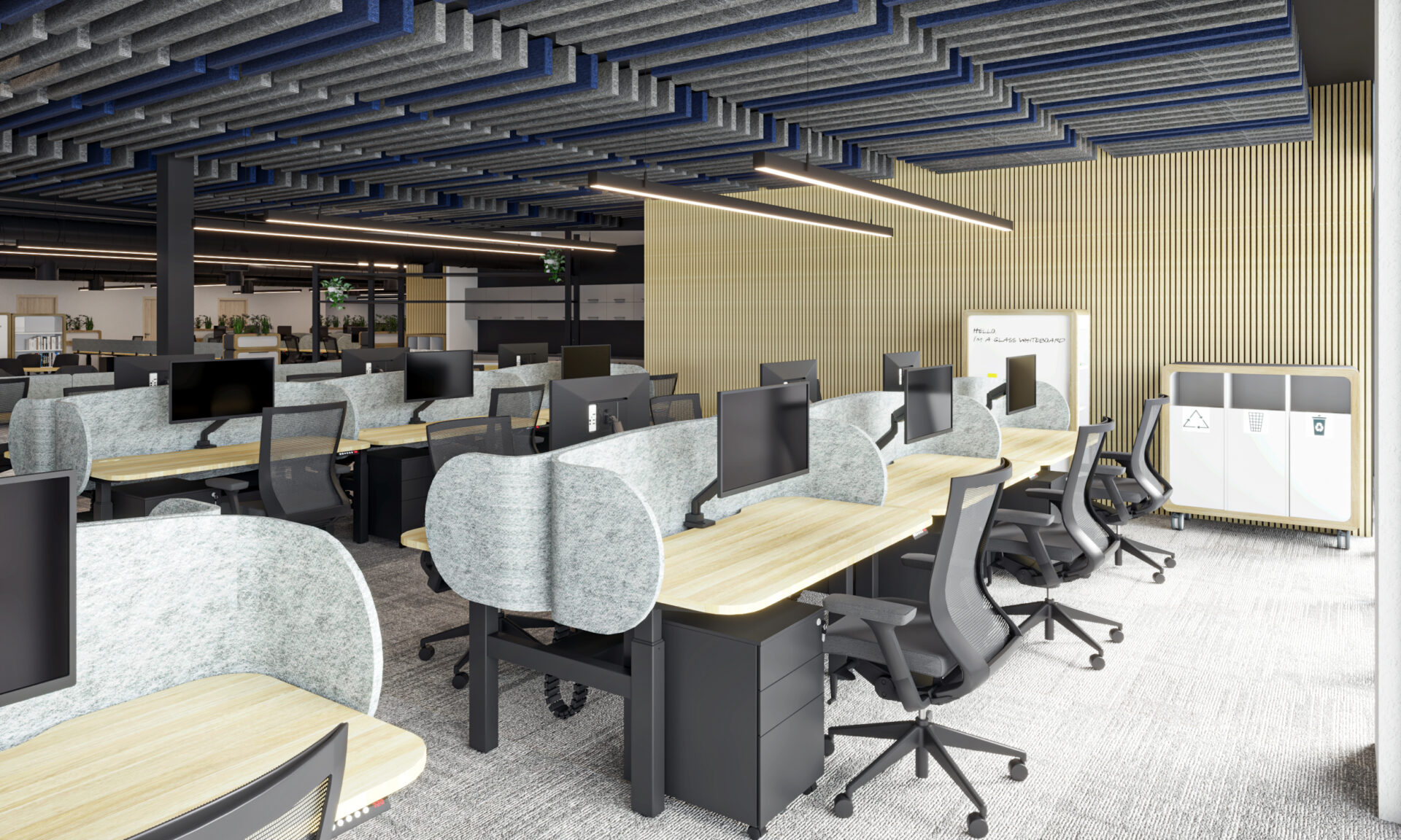 Office Screens