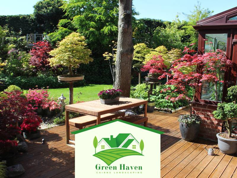 Green Haven Cairns Landscaping