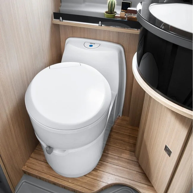 Caravan Toilet