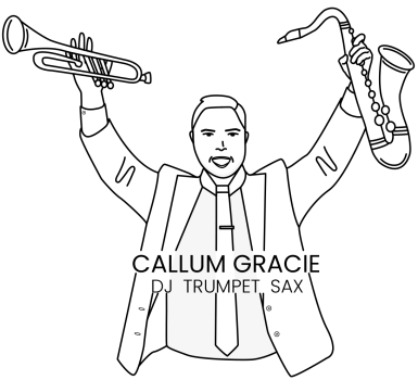 DJ Callum Gracie Logo