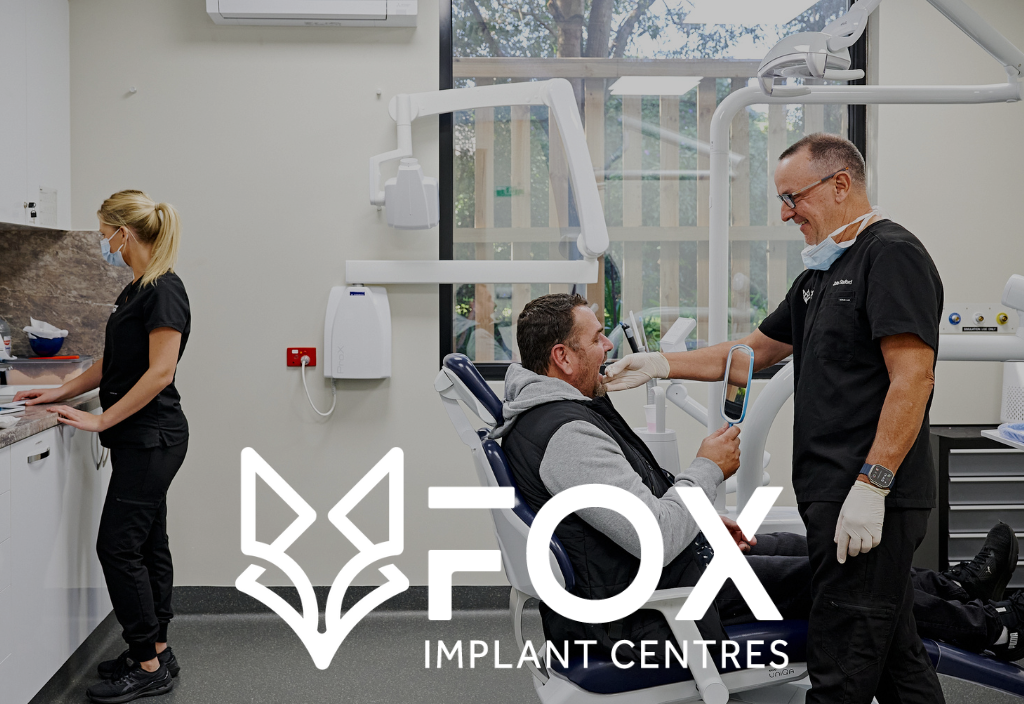 Fox Dental Implants Melbourne
