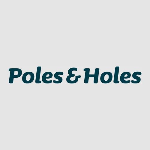 Poles and Holes