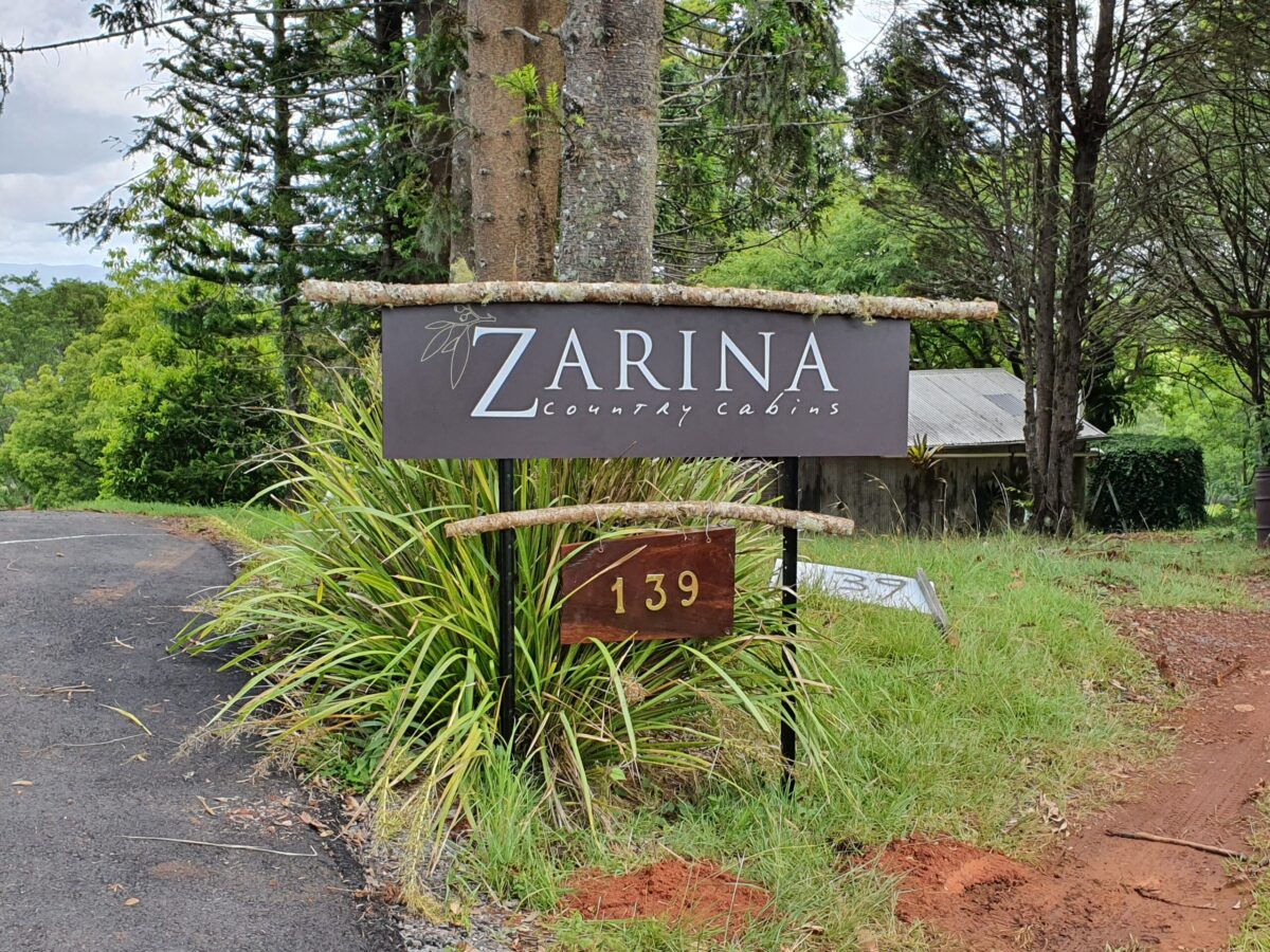 Zarina Country Cabins