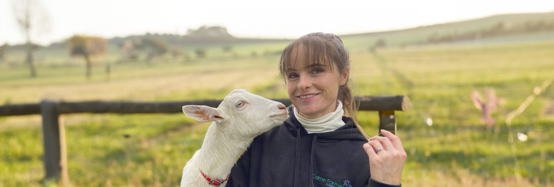 Calmer Farmer