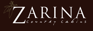 Zarina Country Cabins Logo