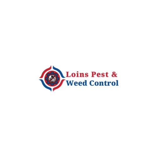 Loins Pest & Weed Control Logo