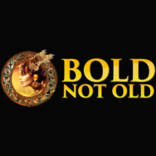 Bold Not Old Logo