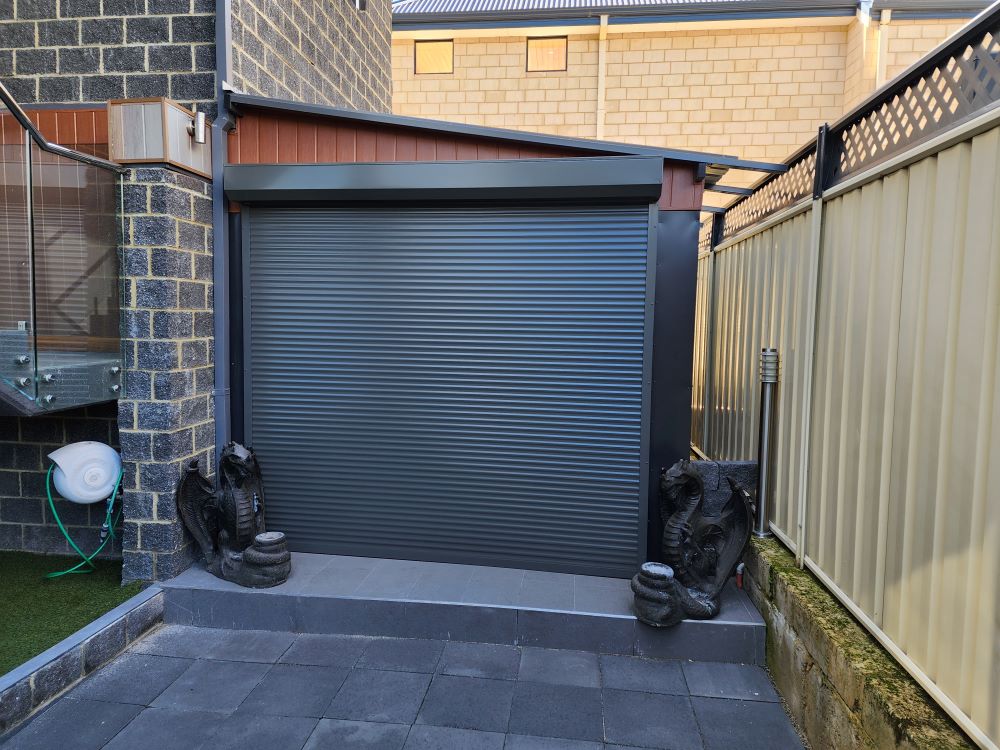 Roller Shutters Installation in Perth | Roller Shutters Perth