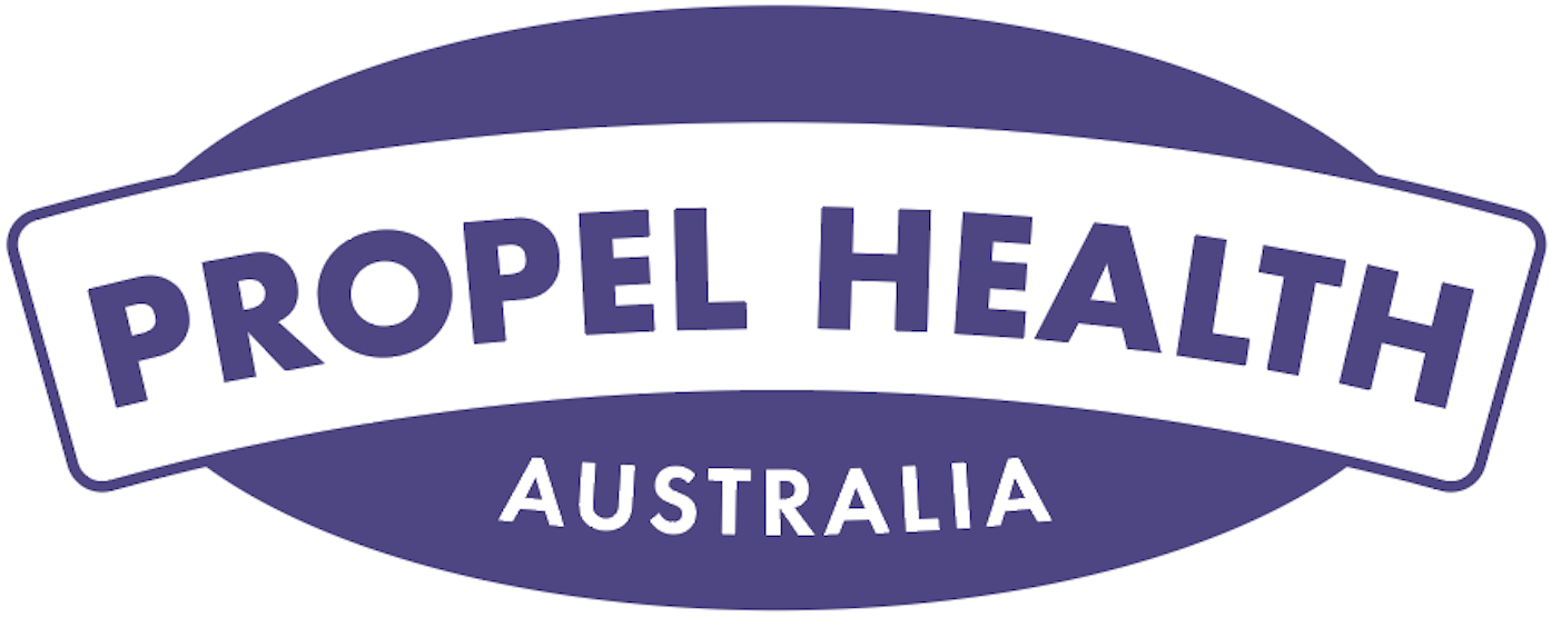 Propel Health Australia Logo