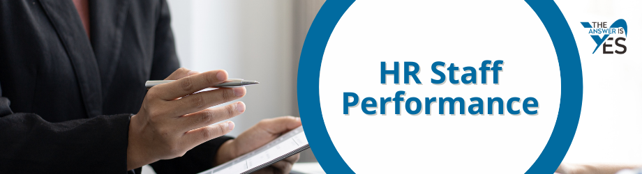 HR Staff Performance